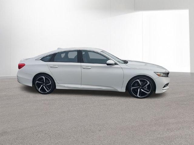 used 2020 Honda Accord car, priced at $18,999