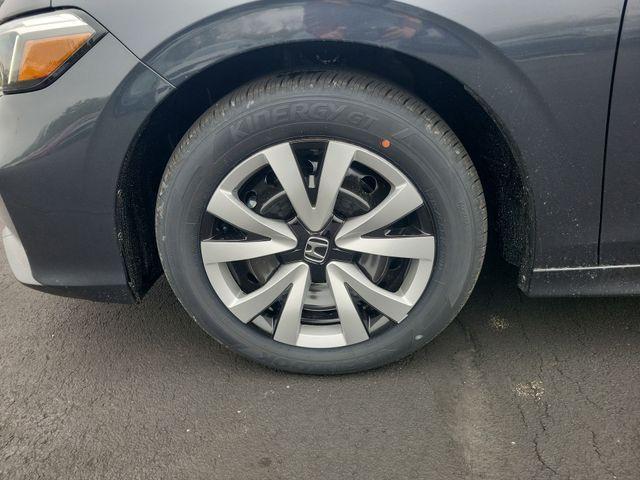 new 2026 Honda Civic car, priced at $24,953