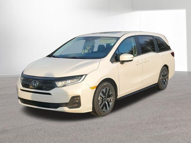 new 2026 Honda Odyssey car, priced at $42,687