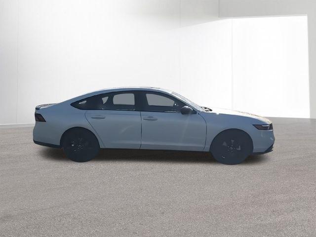 new 2025 Honda Accord Hybrid car, priced at $35,262