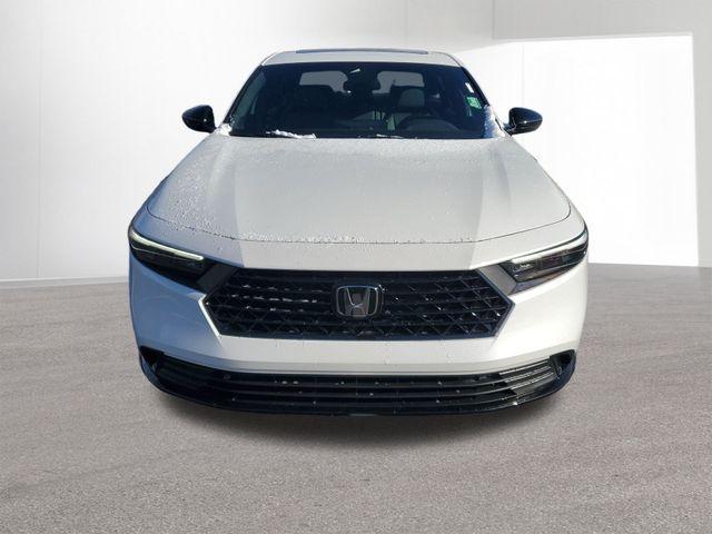 new 2025 Honda Accord Hybrid car, priced at $35,262