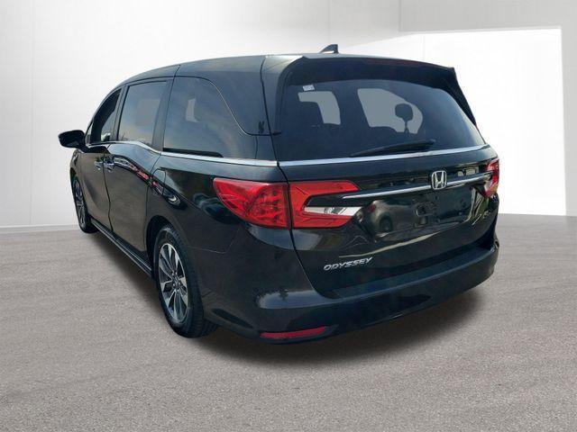 used 2023 Honda Odyssey car, priced at $33,320