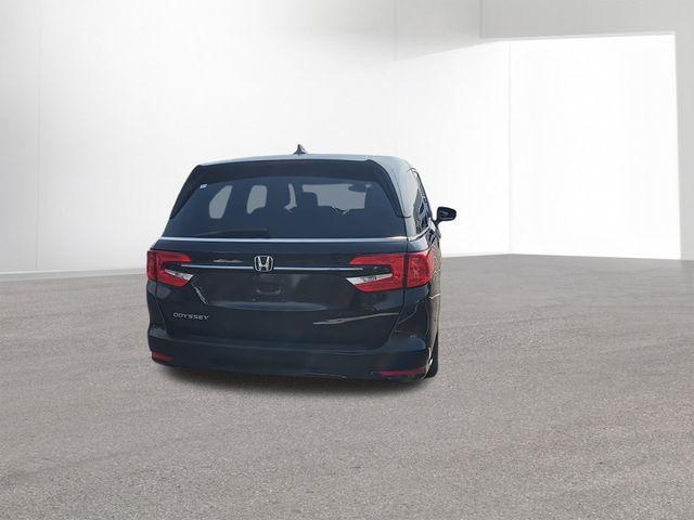 used 2023 Honda Odyssey car, priced at $33,320
