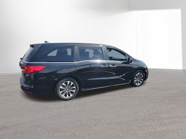 used 2023 Honda Odyssey car, priced at $33,320