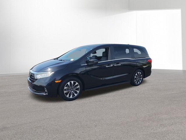 used 2023 Honda Odyssey car, priced at $33,320
