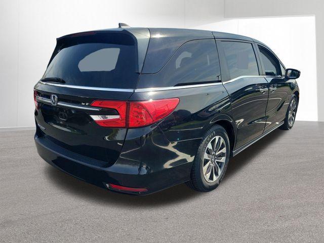 used 2023 Honda Odyssey car, priced at $33,320