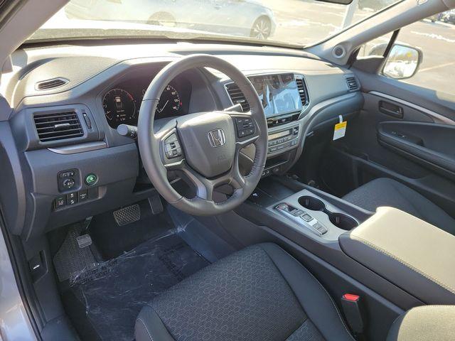 new 2025 Honda Ridgeline car, priced at $38,736