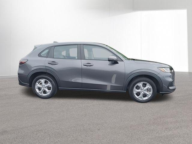 used 2024 Honda HR-V car, priced at $24,599
