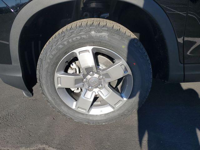 new 2026 Honda Ridgeline car, priced at $43,890