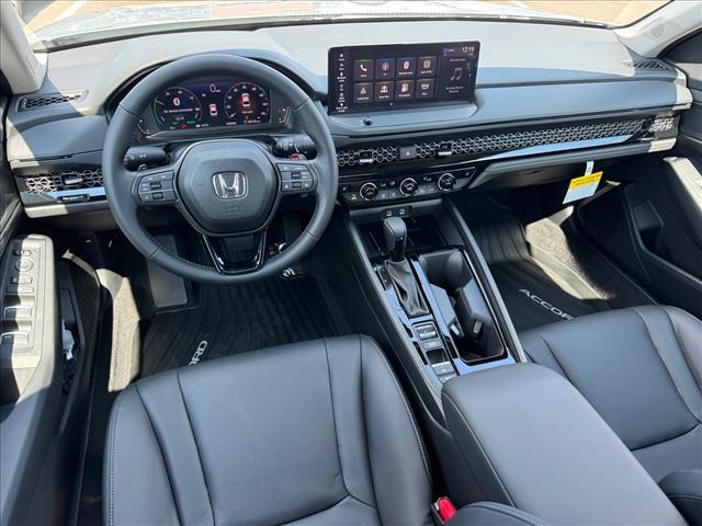 new 2026 Honda Accord Hybrid car