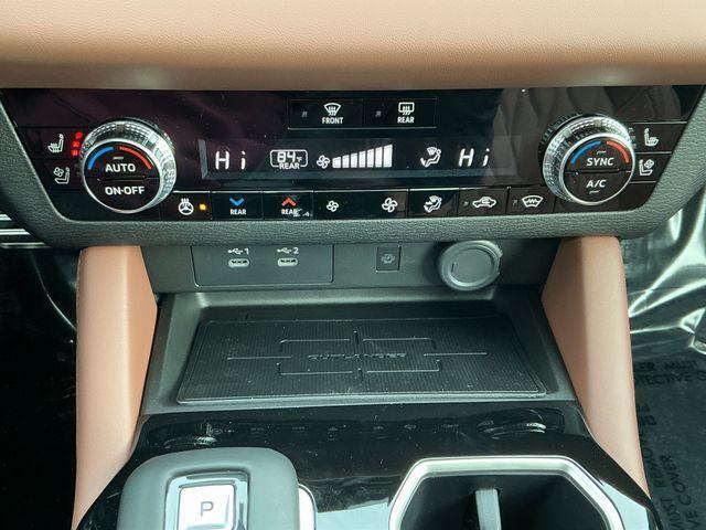 new 2026 Mitsubishi Outlander car, priced at $43,508