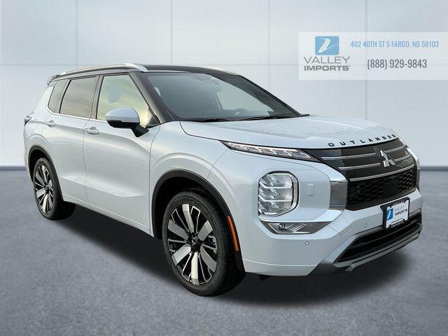 new 2026 Mitsubishi Outlander car, priced at $46,725