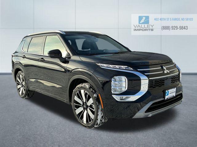new 2026 Mitsubishi Outlander car, priced at $42,680