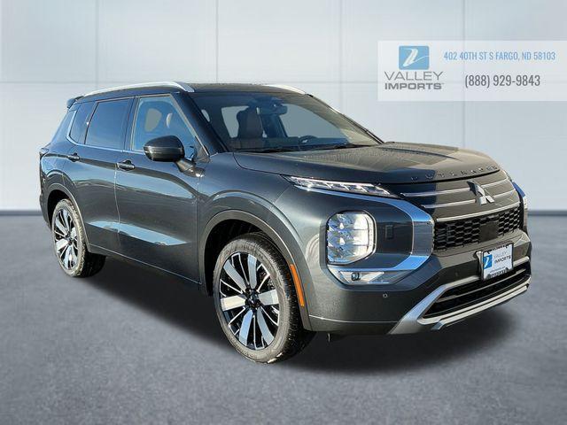 new 2026 Mitsubishi Outlander car, priced at $46,130
