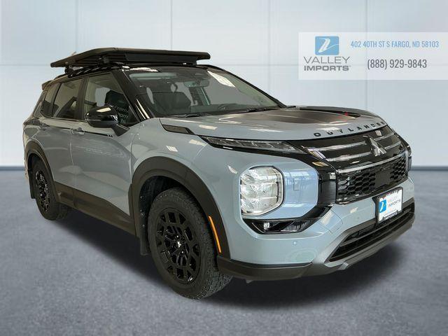 new 2026 Mitsubishi Outlander car, priced at $39,665