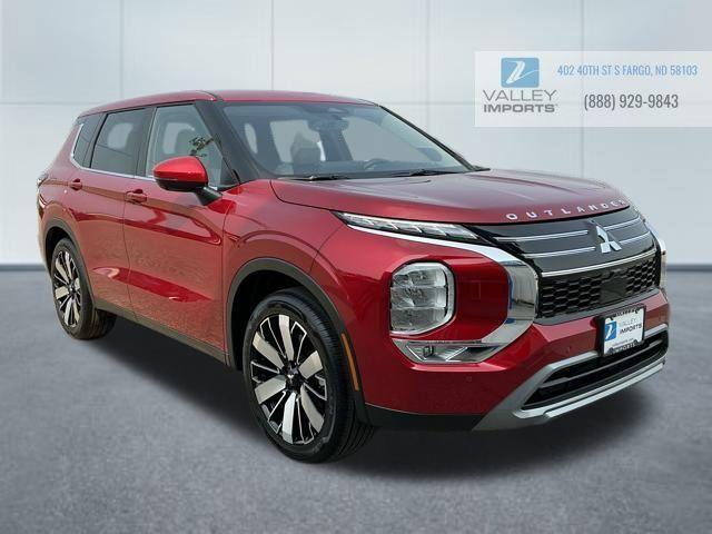 new 2025 Mitsubishi Outlander car, priced at $36,046