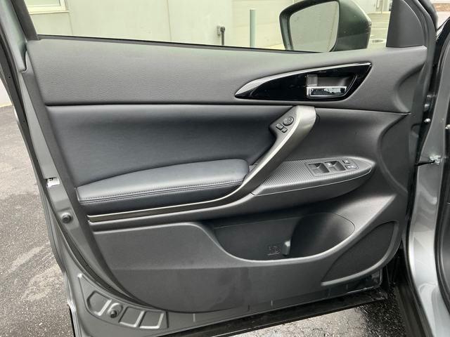 new 2025 Mitsubishi Eclipse Cross car, priced at $27,991