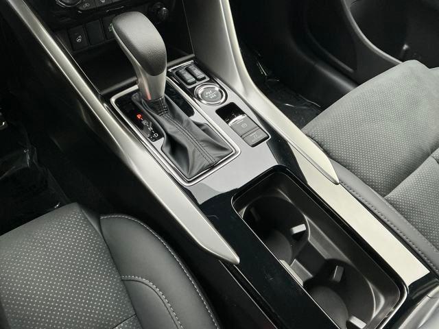 new 2025 Mitsubishi Eclipse Cross car, priced at $27,991