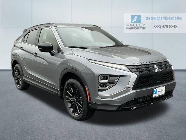 new 2025 Mitsubishi Eclipse Cross car, priced at $28,491