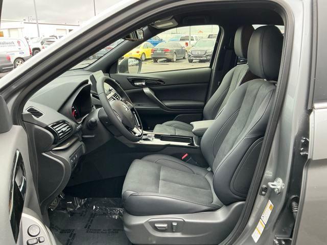 new 2025 Mitsubishi Eclipse Cross car, priced at $27,991