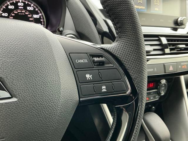 new 2025 Mitsubishi Eclipse Cross car, priced at $27,991