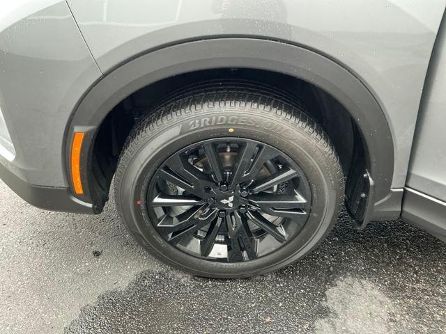 new 2025 Mitsubishi Eclipse Cross car, priced at $27,991