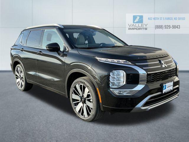 new 2026 Mitsubishi Outlander car, priced at $43,275