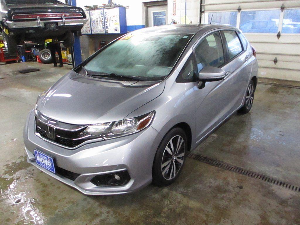 used 2018 Honda Fit car, priced at $12,900