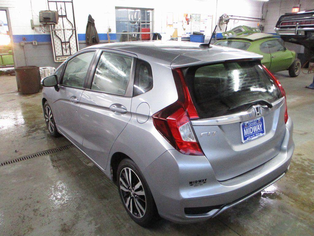 used 2018 Honda Fit car, priced at $12,900