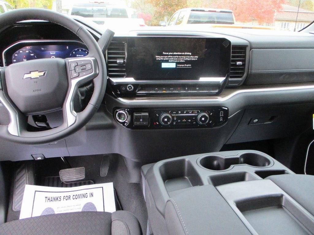 new 2026 Chevrolet Silverado 1500 car, priced at $51,895