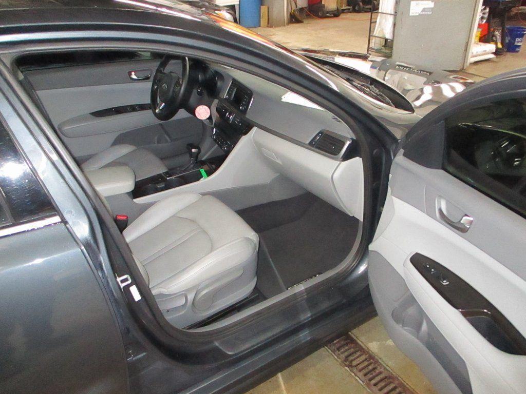 used 2016 Kia Optima car, priced at $4,700