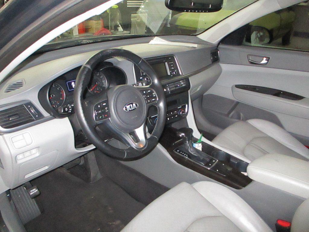 used 2016 Kia Optima car, priced at $4,700