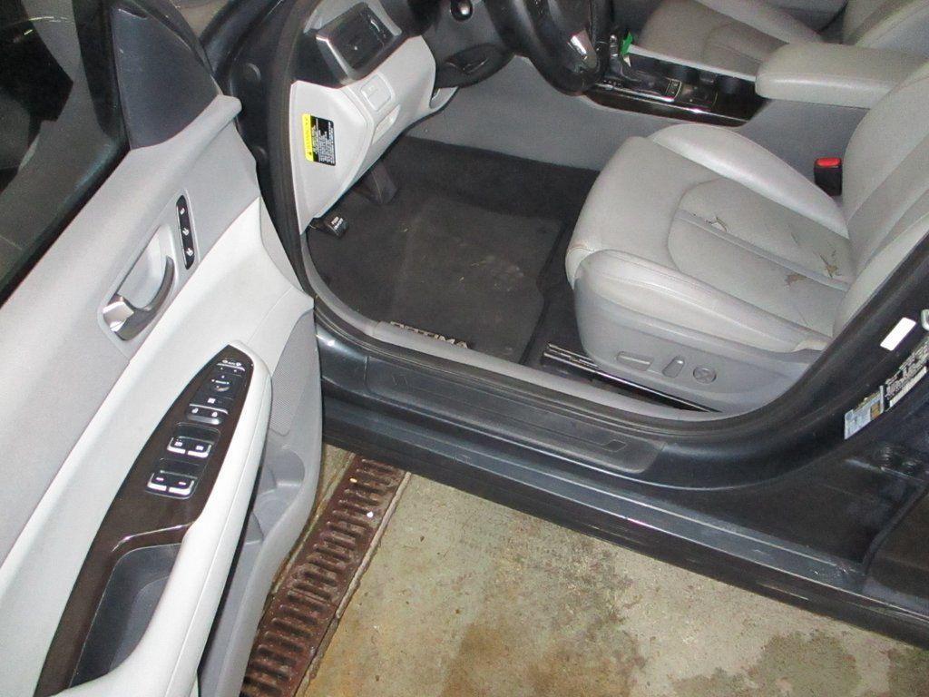 used 2016 Kia Optima car, priced at $4,700