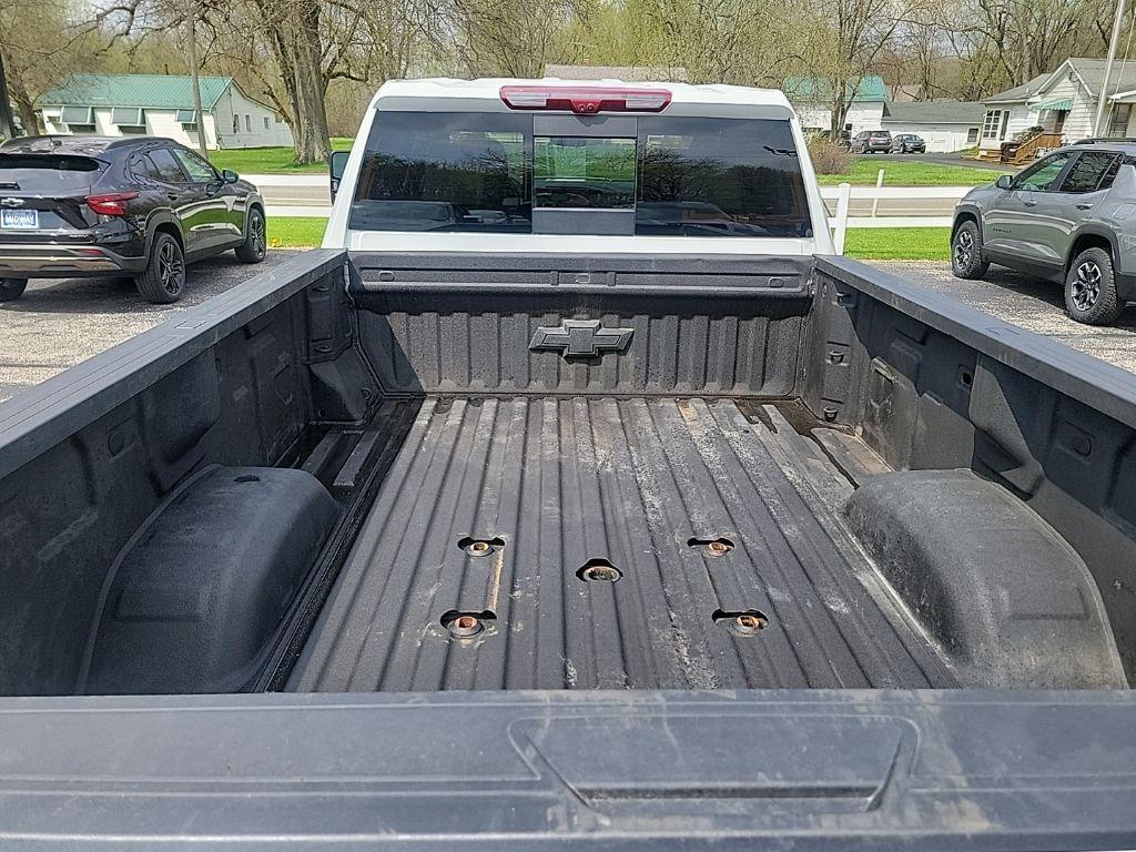 used 2025 Chevrolet Silverado 3500 car, priced at $60,900