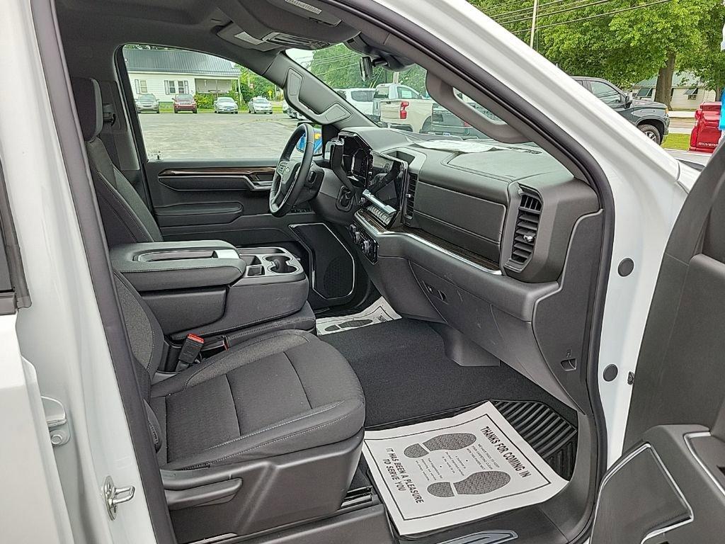 new 2026 Chevrolet Silverado 1500 car