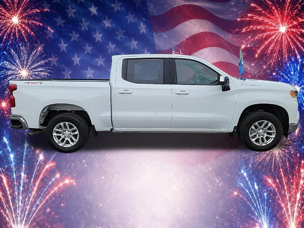 new 2026 Chevrolet Silverado 1500 car
