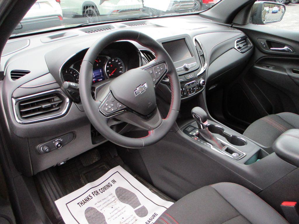 used 2023 Chevrolet Equinox car, priced at $23,500