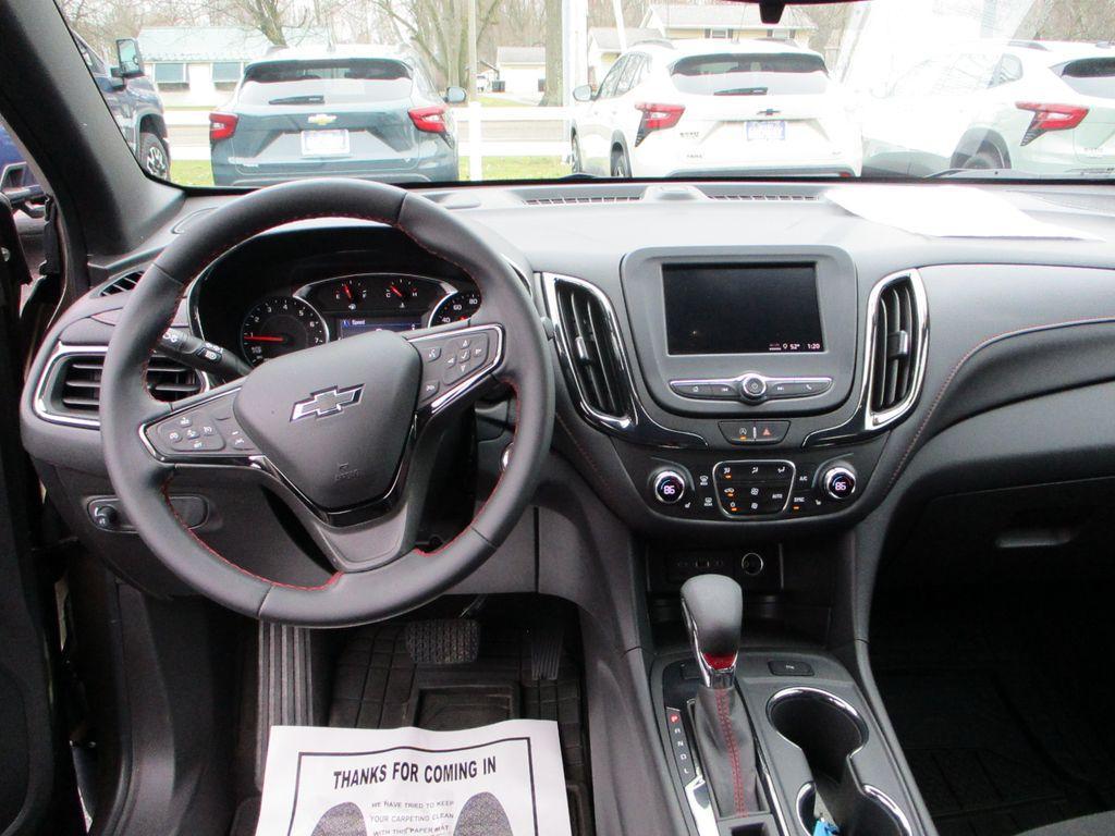 used 2023 Chevrolet Equinox car, priced at $23,500