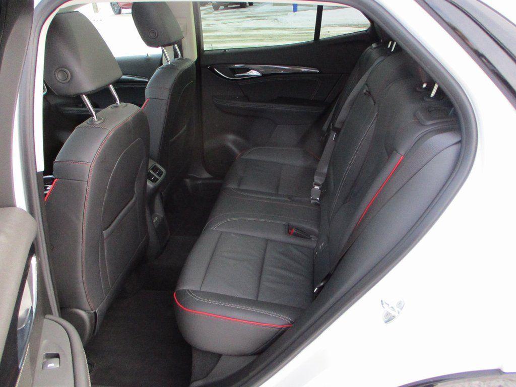 used 2023 Buick Envision car, priced at $27,500