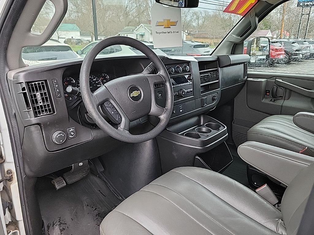 used 2017 Chevrolet Express 2500 car, priced at $18,900