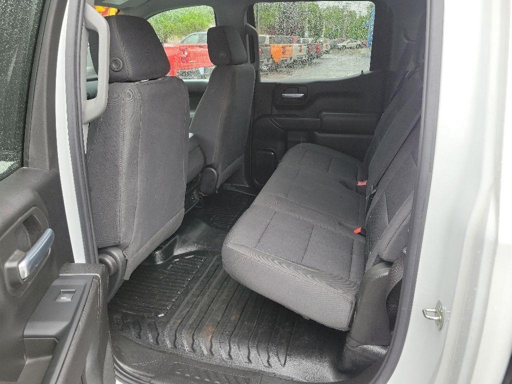 used 2023 Chevrolet Silverado 1500 car, priced at $31,900