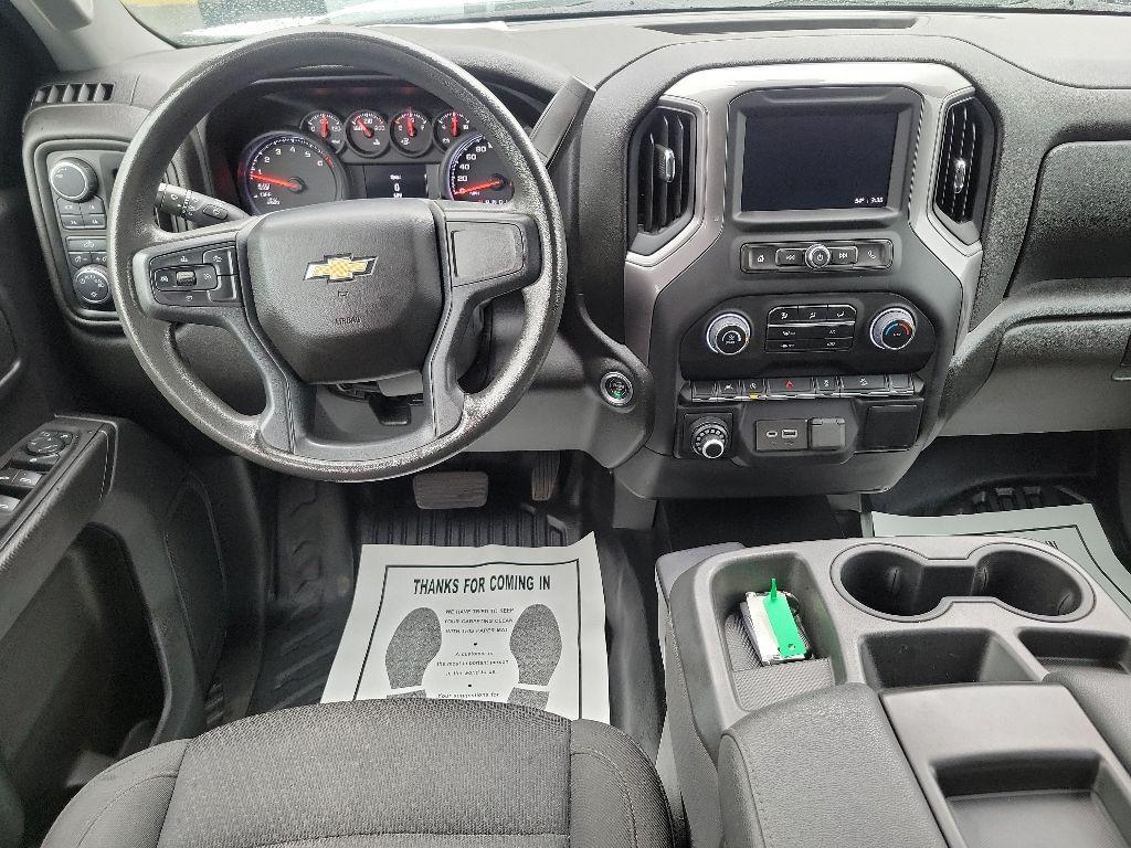used 2023 Chevrolet Silverado 1500 car, priced at $31,900