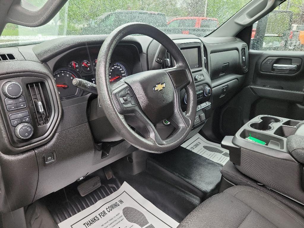 used 2023 Chevrolet Silverado 1500 car, priced at $31,900