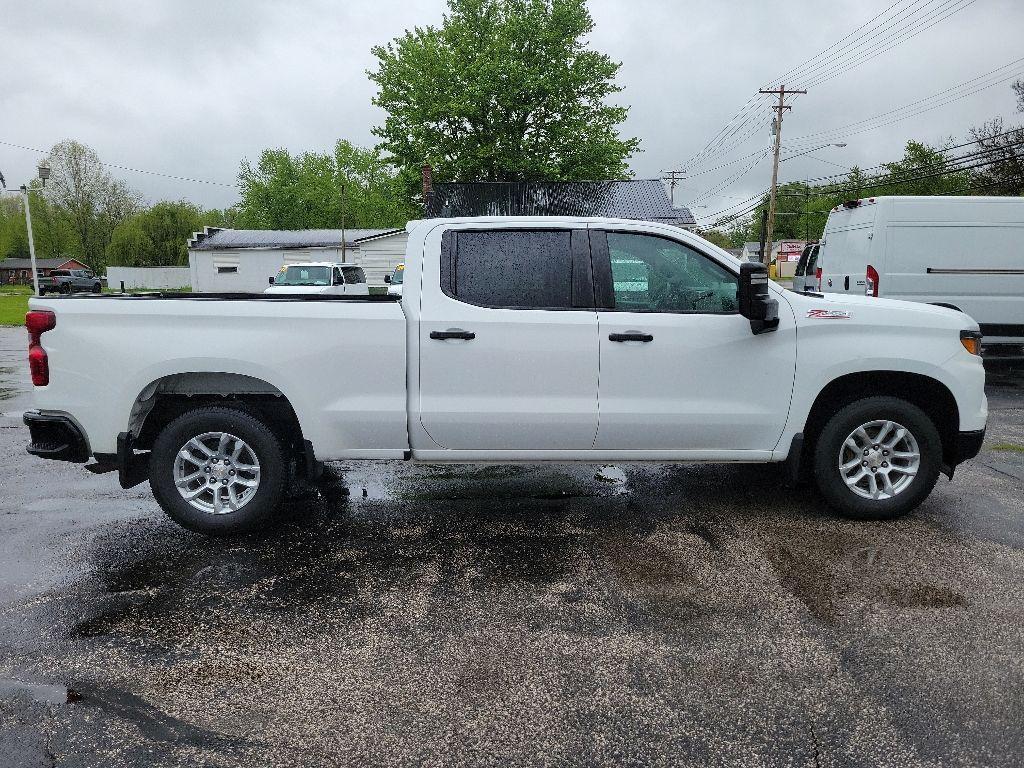 used 2023 Chevrolet Silverado 1500 car, priced at $31,900