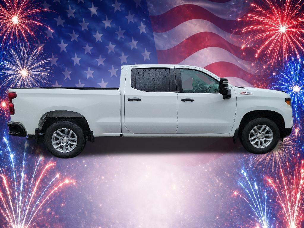 used 2023 Chevrolet Silverado 1500 car, priced at $32,693