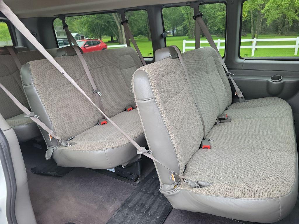 used 2025 Chevrolet Express 3500 car, priced at $42,783