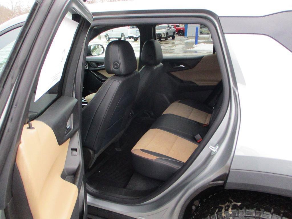 new 2026 Chevrolet Equinox car, priced at $39,615