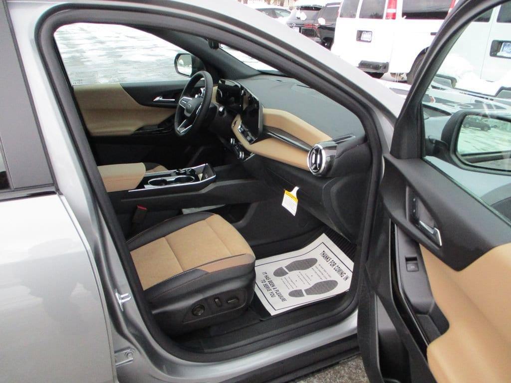 new 2026 Chevrolet Equinox car
