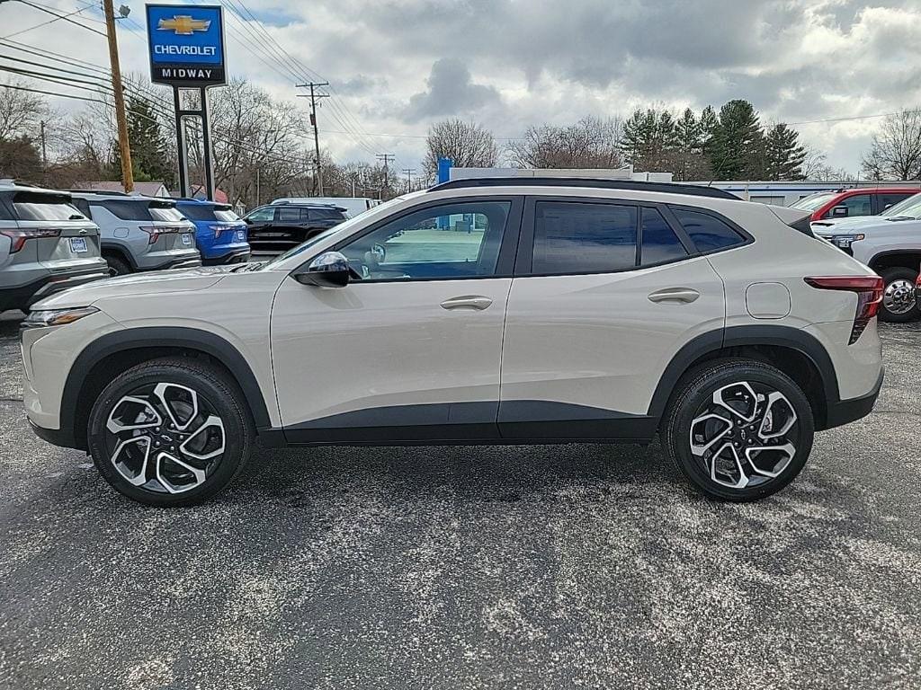 new 2026 Chevrolet Trax car, priced at $27,320