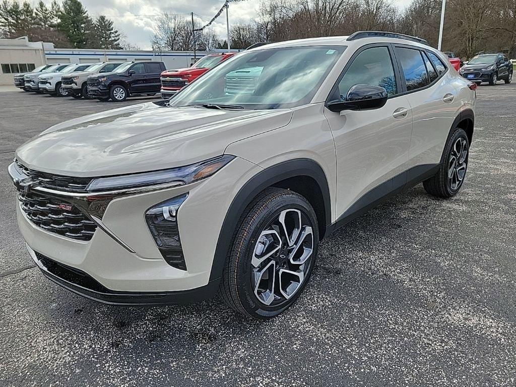 new 2026 Chevrolet Trax car, priced at $27,320